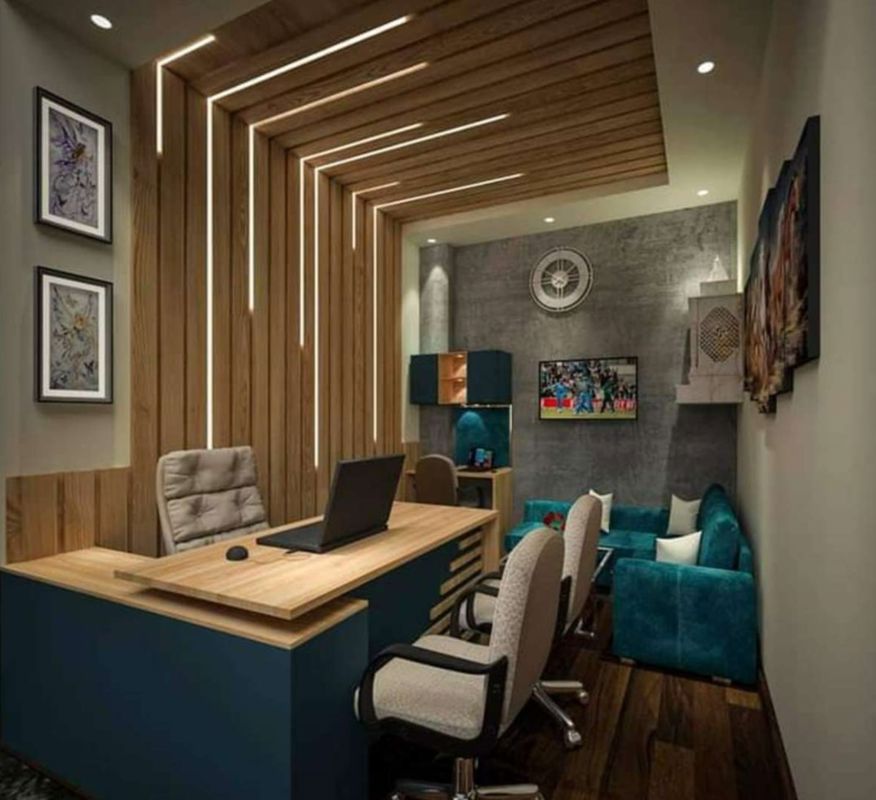 Flat for rent in Sector 66, Gurugram — furnished — 350 sq.ft — Elan Empire