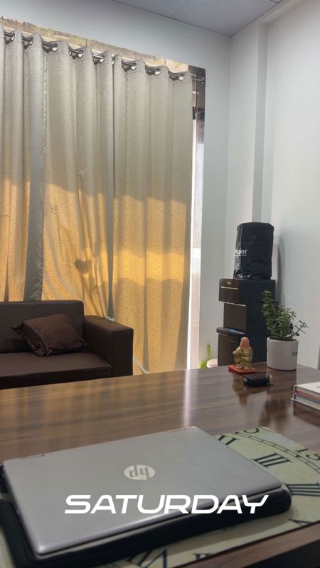 Flat for rent in Sector 67, Gurugram — semi-furnished — 225 sq.ft — Pyramid Square 67A