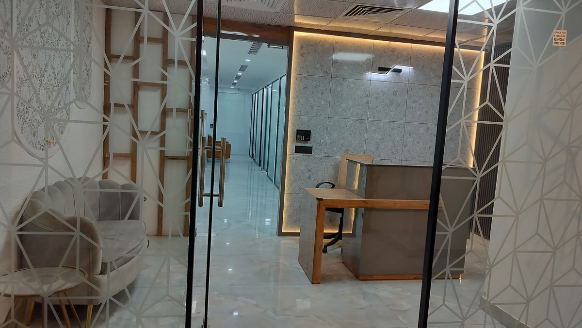 Flat for rent in Sector 74a, Gurugram — furnished — 3280 sq.ft — DLF Corporate Greens
