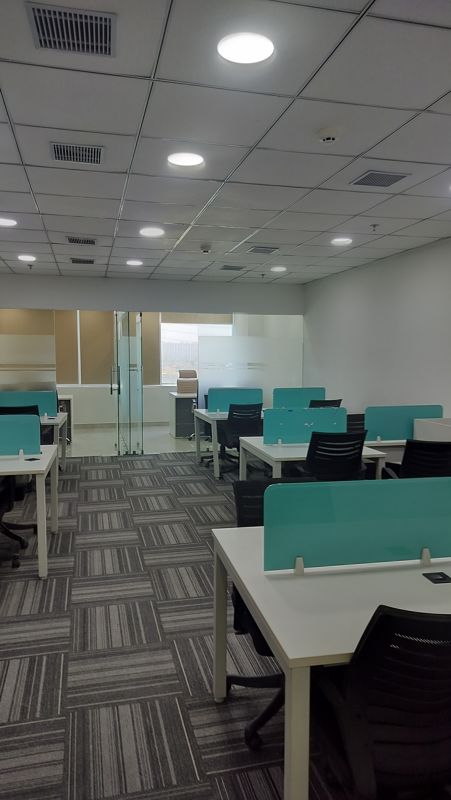 Flat for rent in Sector 74a, Gurugram — furnished — 1650 sq.ft — DLF Corporate Greens