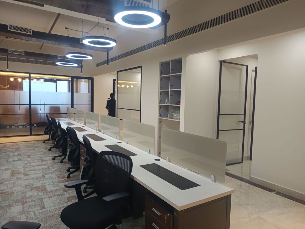 Flat for rent in Sector 74a, Gurugram — furnished — 5000 sq.ft — DLF Corporate Greens
