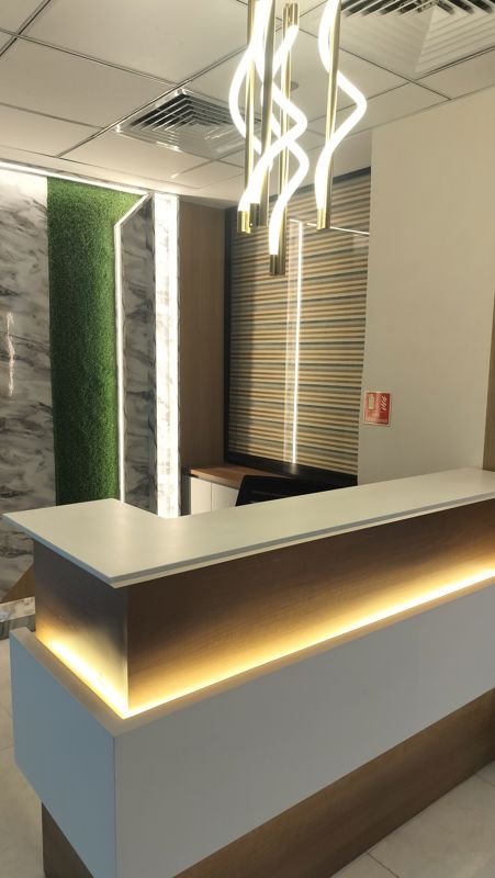 Flat for rent in Sector 74a, Gurugram — furnished — 3000 sq.ft — DLF Corporate Greens