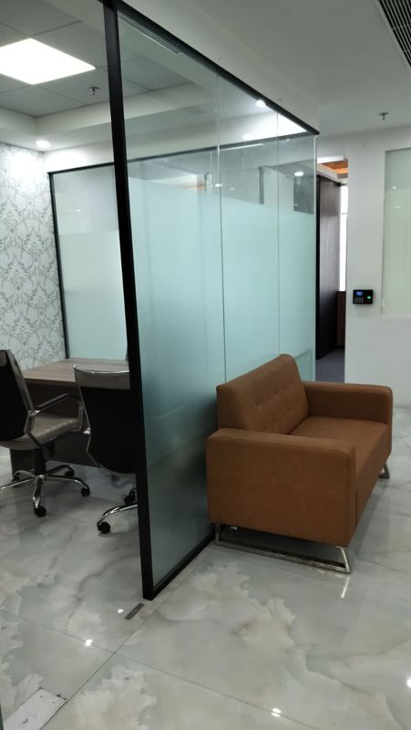 Flat for rent in Sector 74a, Gurugram — furnished — 3280 sq.ft — DLF Corporate Greens