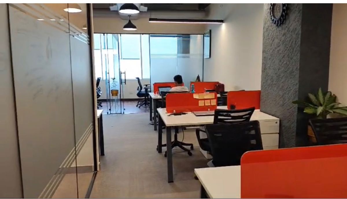 Flat for rent in Sector 74a, Gurugram — furnished — 1650 sq.ft — DLF Corporate Greens