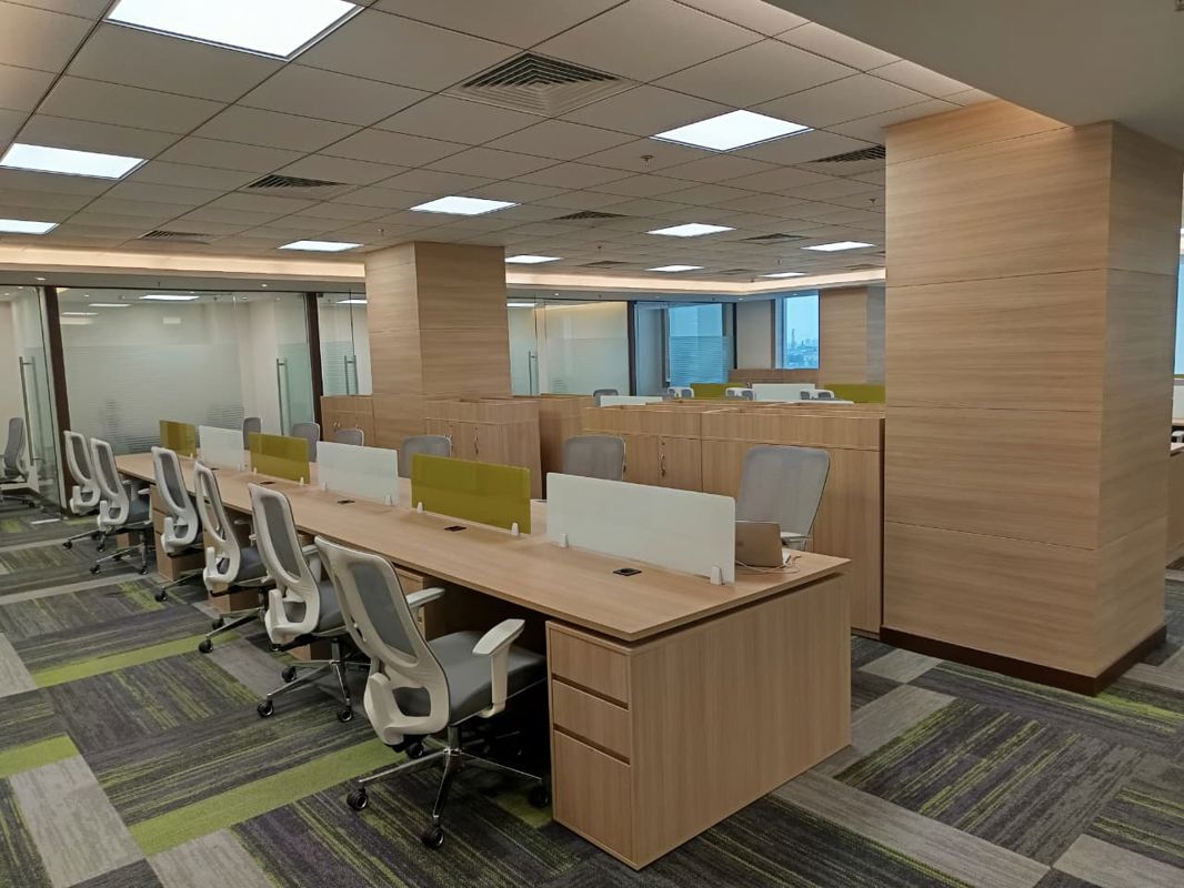 Flat for rent in Sector 74a, Gurugram — furnished — 5000 sq.ft — DLF Corporate Greens