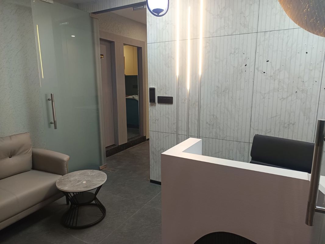 Flat for rent in Sector 74a, Gurugram — furnished — 1650 sq.ft — DLF Corporate Greens