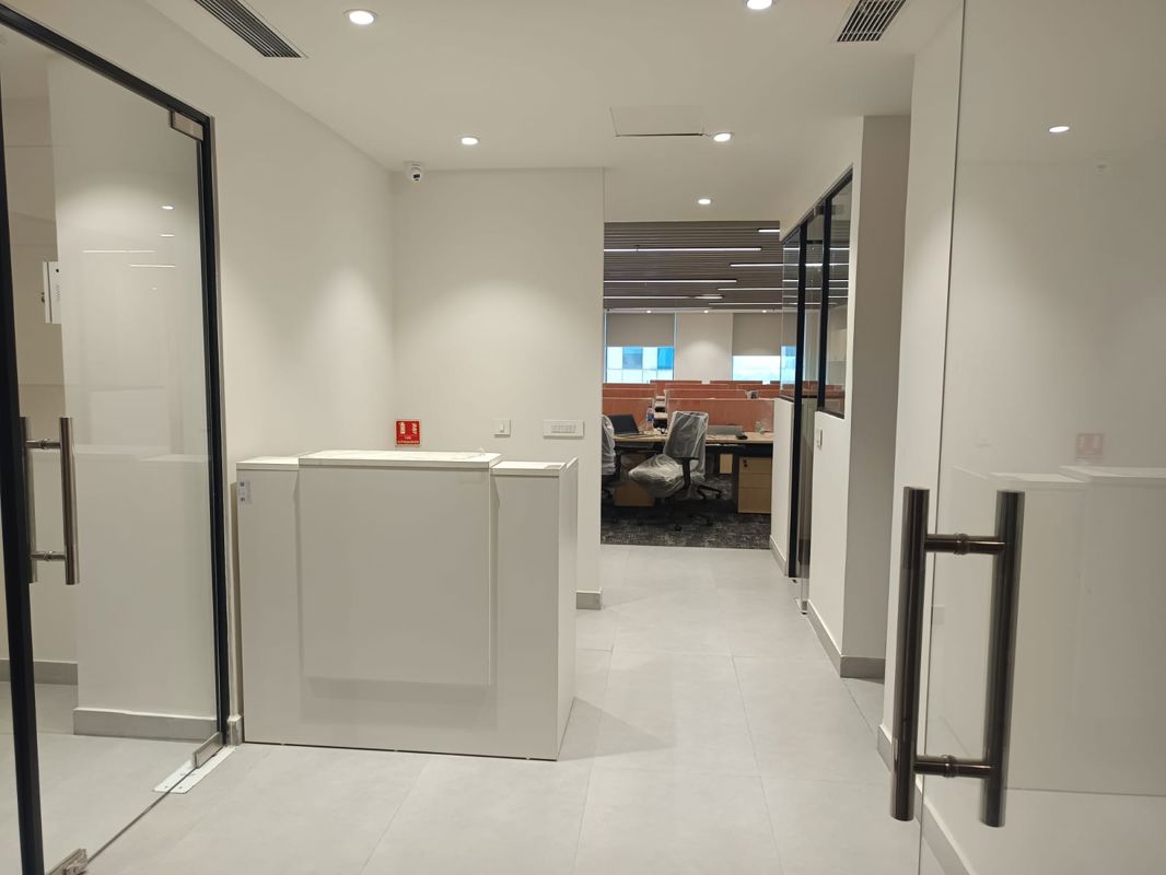 Flat for rent in Sector 74a, Gurugram — furnished — 3000 sq.ft — DLF Corporate Greens