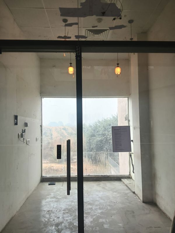 Flat for rent in Sector 86, Gurugram — semi-furnished — 701 sq.ft — S S Omnia