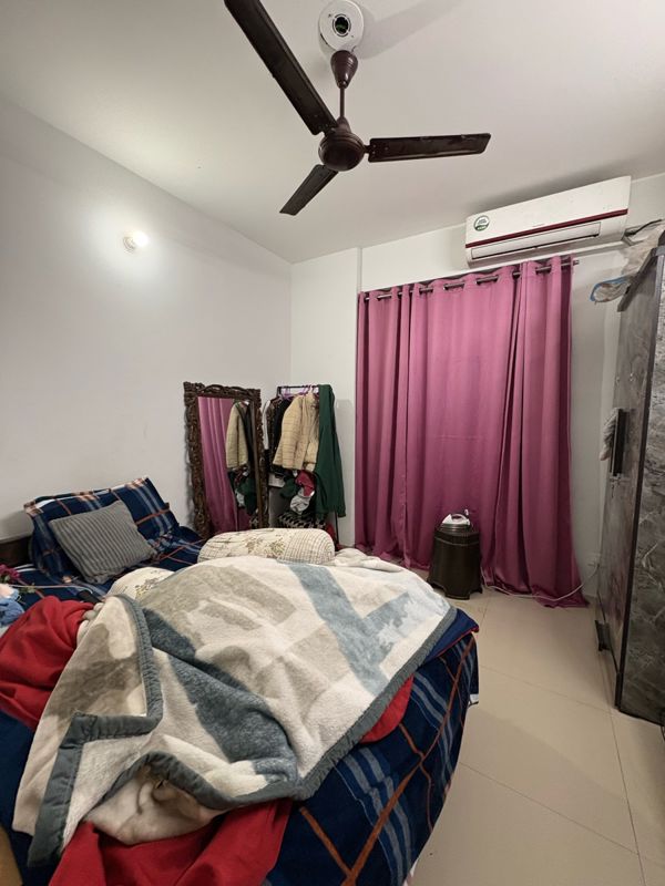 Flat for rent in Sector 89a, Gurugram — furnished — 1000 sq.ft