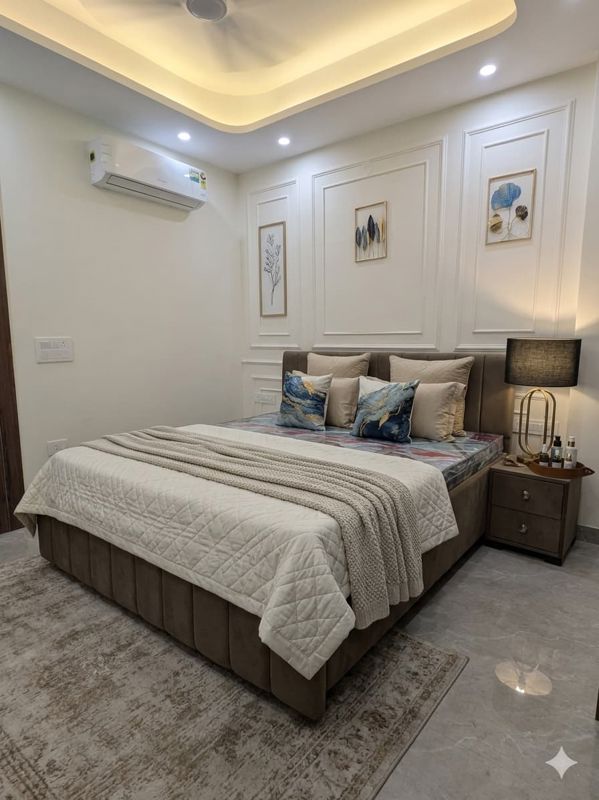 6 BHK for rent in South City 1, Gurugram — furnished — 600 sq.ft