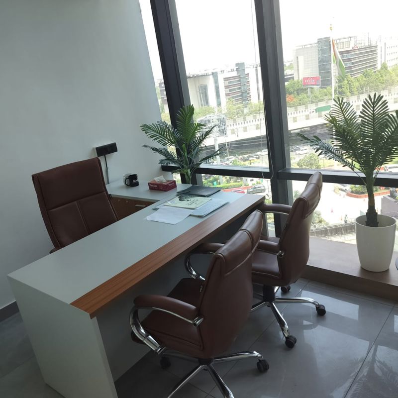 Flat for rent in Tikri, Gurugram — furnished — 978 sq.ft — JMD Megapolis