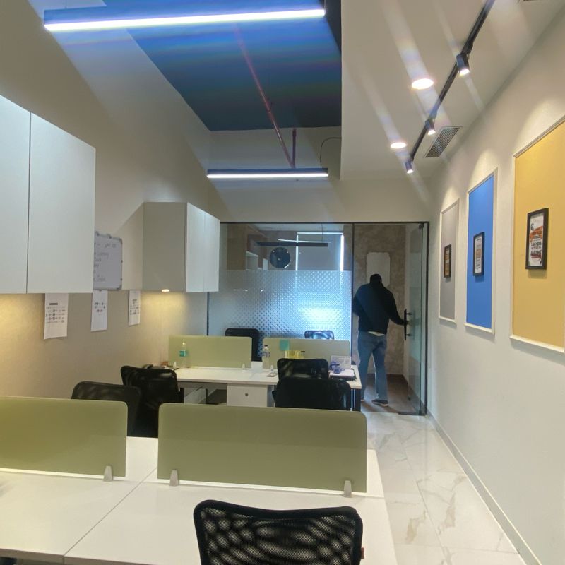 Flat for rent in Tikri, Gurugram — furnished — 700 sq.ft — ILD Trade Centre
