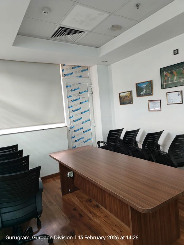 Flat for rent in Udyog Vihar, Gurugram — furnished — 2000 sq.ft — Intellect Tower