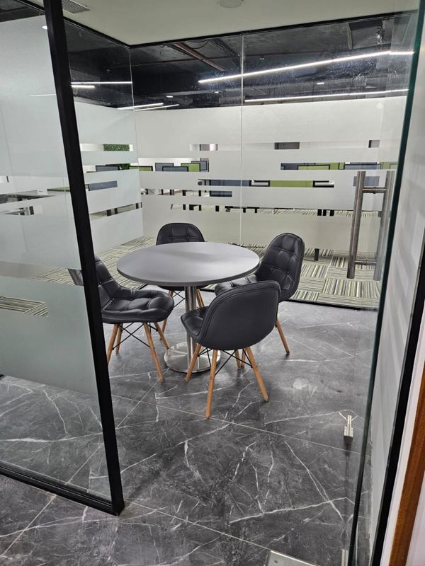 Flat for rent in Udyog Vihar Phase 1, Gurugram — furnished — 6000 sq.ft — Go Work