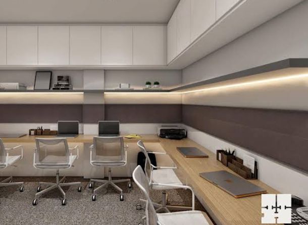 Flat for rent in Udyog Vihar Phase 1, Gurugram — 3000 sq.ft
