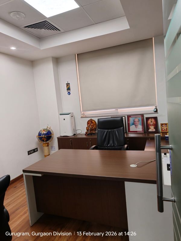 Flat for rent in Udyog Vihar Phase 1, Gurugram — furnished — 5400 sq.ft — Go Work