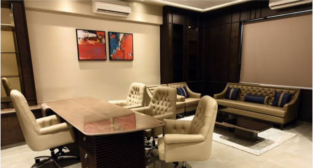 Flat for rent in Udyog Vihar Phase 2, Gurugram — furnished — 13000 sq.ft — Gulf Adiba