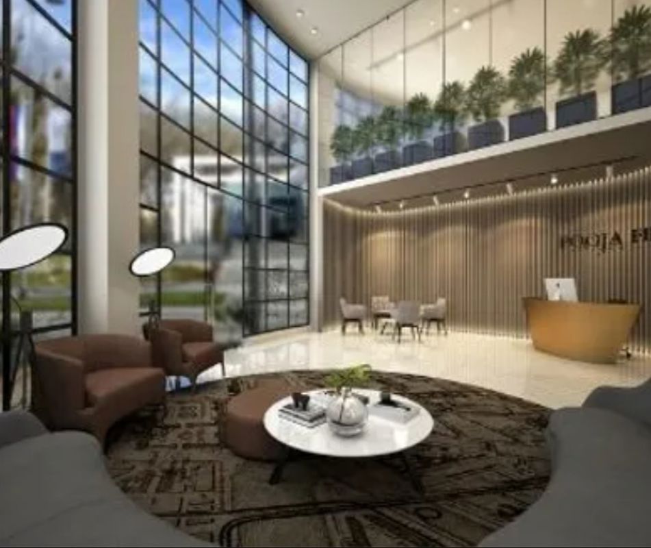 Flat for rent in Udyog Vihar Phase 3, Gurugram — furnished — 15000 sq.ft — Educomp Towers