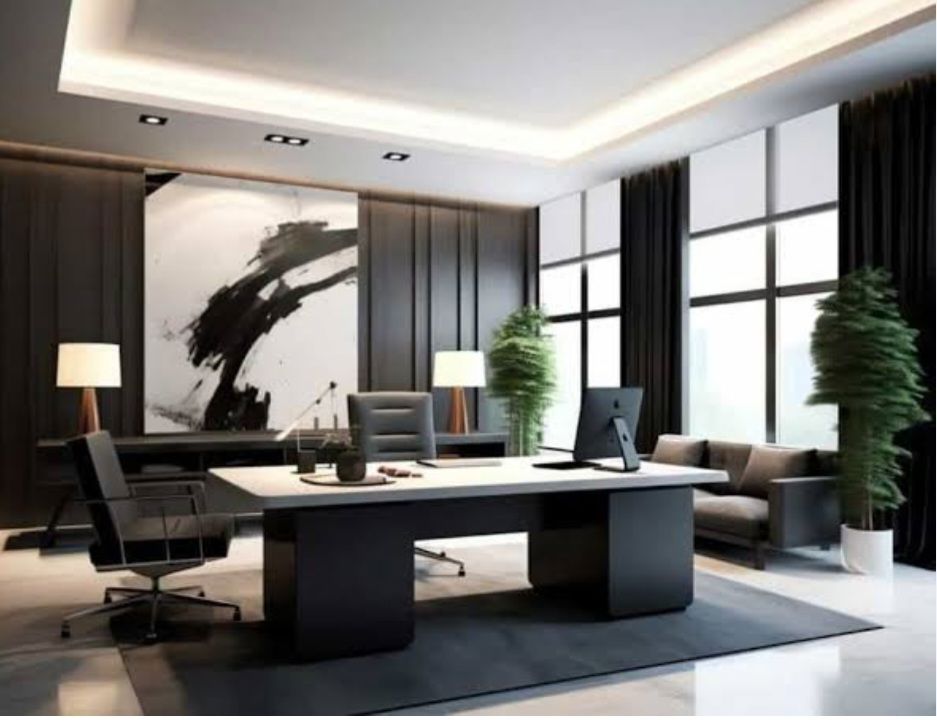 Flat for rent in Udyog Vihar Phase 3, Gurugram — furnished — 35000 sq.ft — Educomp Towers