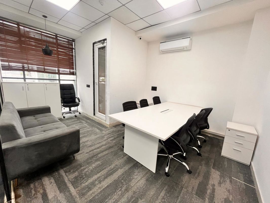 Flat for rent in Udyog Vihar Phase 4, Gurugram — furnished — 5000 sq.ft