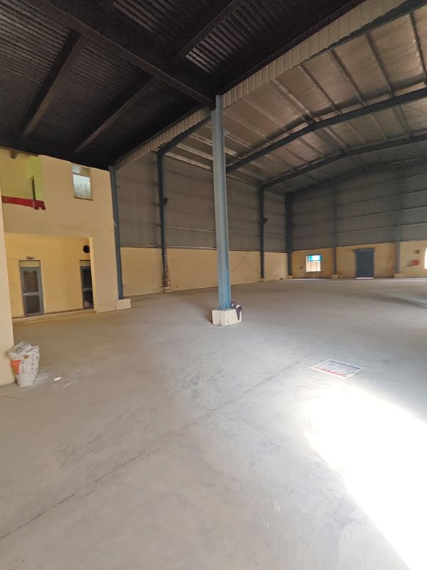 Flat for rent in Udyog Vihar Phase 5, Gurugram — 2350 sq.ft