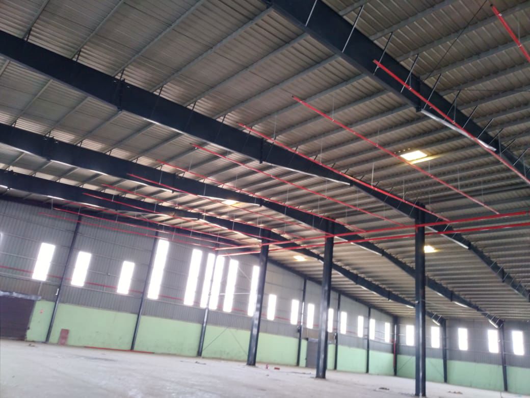 Flat for rent in Udyog Vihar Phase 6, Gurugram — 2500 sq.ft