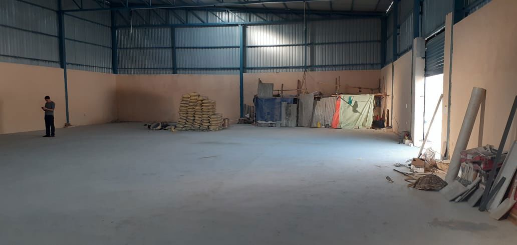 Flat for rent in Udyog Vihar Phase 6, Gurugram — 3000 sq.ft
