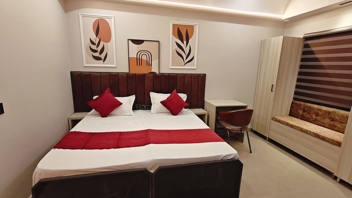 1 RK for rent in Carterpuri Village, Gurugram — furnished — 250 sq.ft