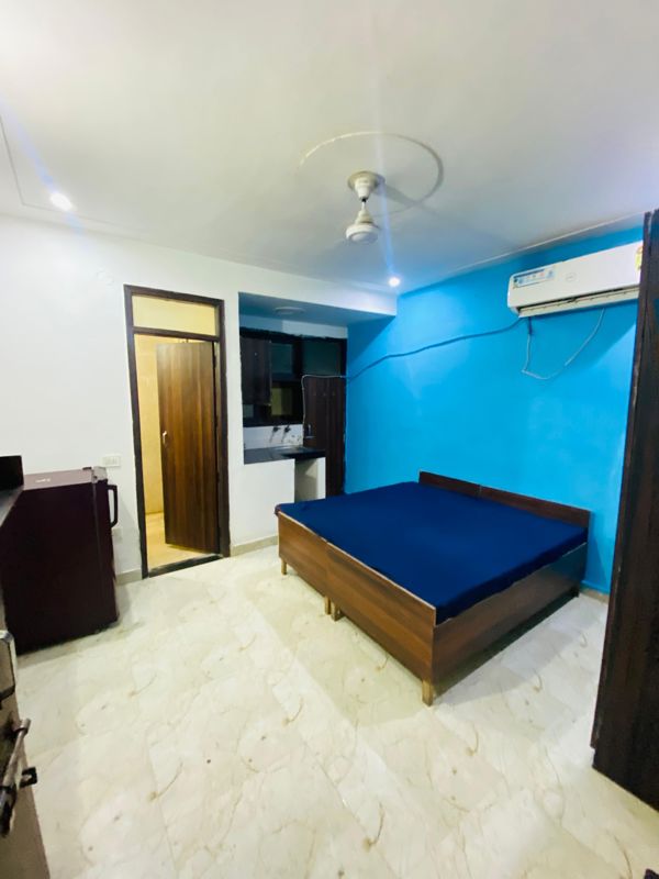 1 RK for rent in Dlf City Phase 3, Gurugram — furnished — 310 sq.ft