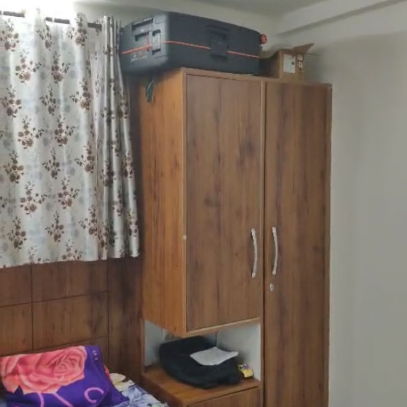 1 RK for rent in Dlf City Phase 3, Gurugram — furnished — 400 sq.ft — DLF Pink Town House