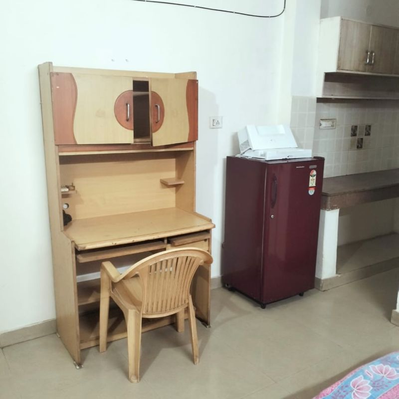 1 RK for rent in Dlf City Phase 3, Gurugram — furnished — 300 sq.ft — DLF Pink Town House