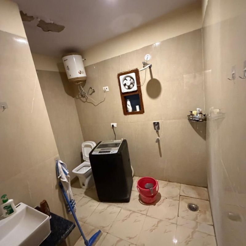 1 RK for rent in Dlf Cyber City, Gurugram — furnished — 360 sq.ft — DLF City Phase III