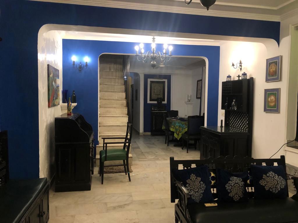 1 RK for rent in Dlf Phase I, Gurugram — furnished — 150 sq.ft — DLF Imperial Residences