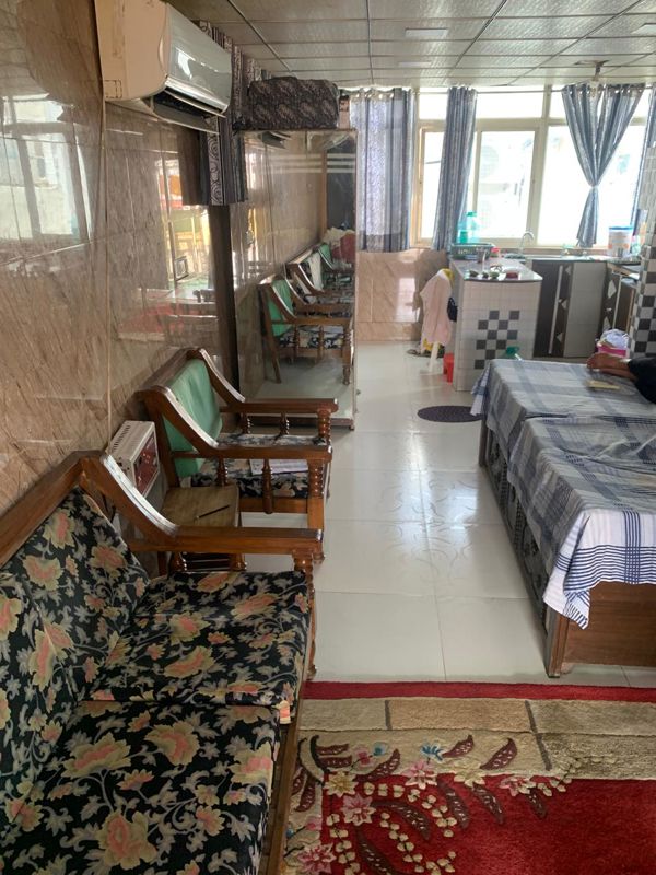 1 RK for rent in Dlf Phase ii, Gurugram — furnished — 215 sq.ft