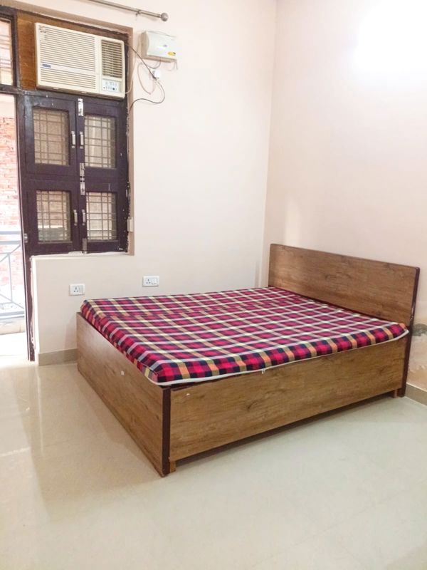 1 RK for rent in Indira Colony, Gurugram — furnished — 180 sq.ft