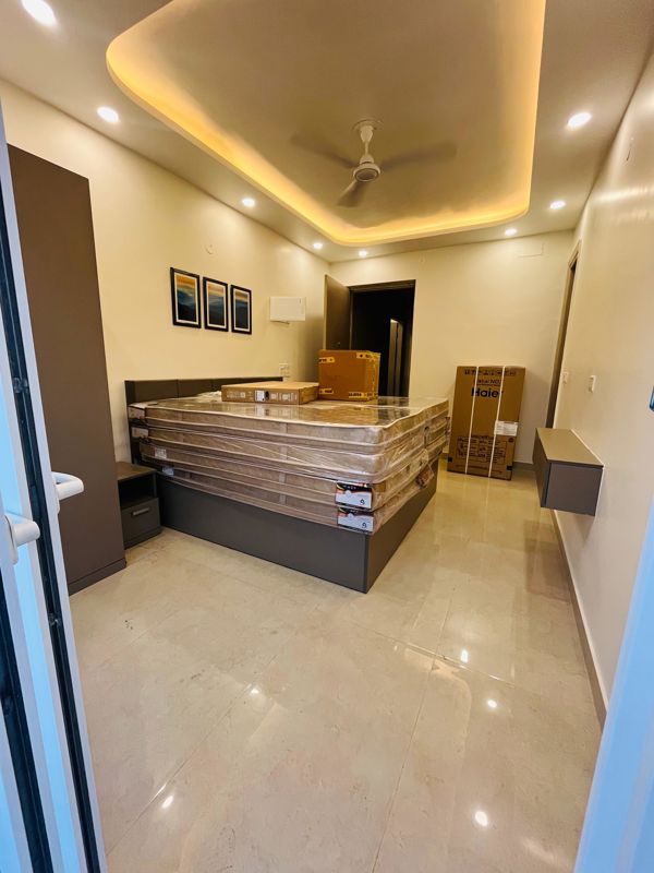 1 RK for rent in Medi City, Gurugram — furnished — 649 sq.ft
