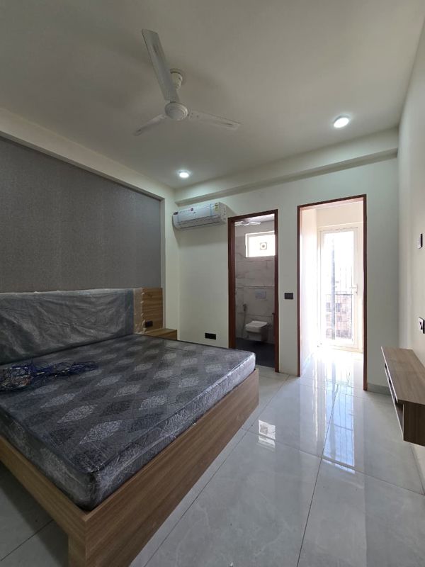1 RK for rent in Mohyal Colony, Gurugram — furnished — 250 sq.ft