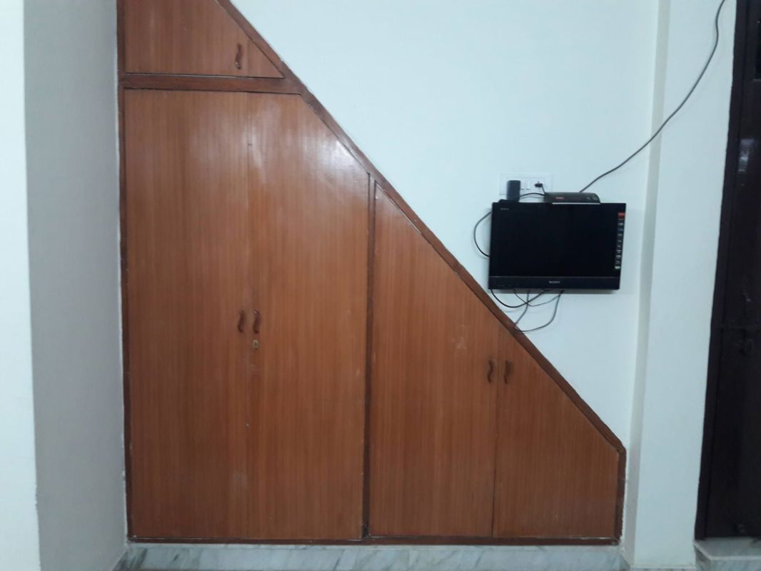 1 RK for rent in Palam Vihar, Gurugram — furnished — 66 sq.ft