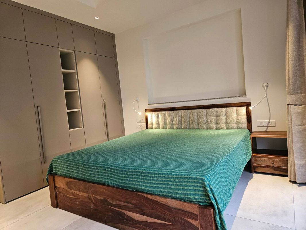 1 RK for rent in Palam Vihar, Gurugram — semi-furnished — 586 sq.ft — Palam Vihar Residents Association