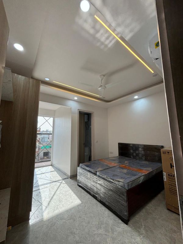 1 RK for rent in Rail Vihar, Gurugram — furnished — 180 sq.ft