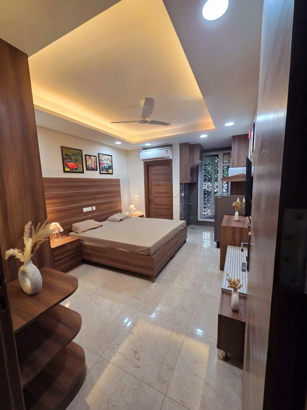 1 RK for rent in Rosewood City, Gurugram — furnished — 250 sq.ft