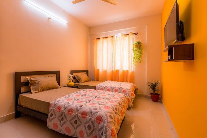 1 RK for rent in Sector 102, Gurugram — furnished — 135 sq.ft — Suncity Avenue 102