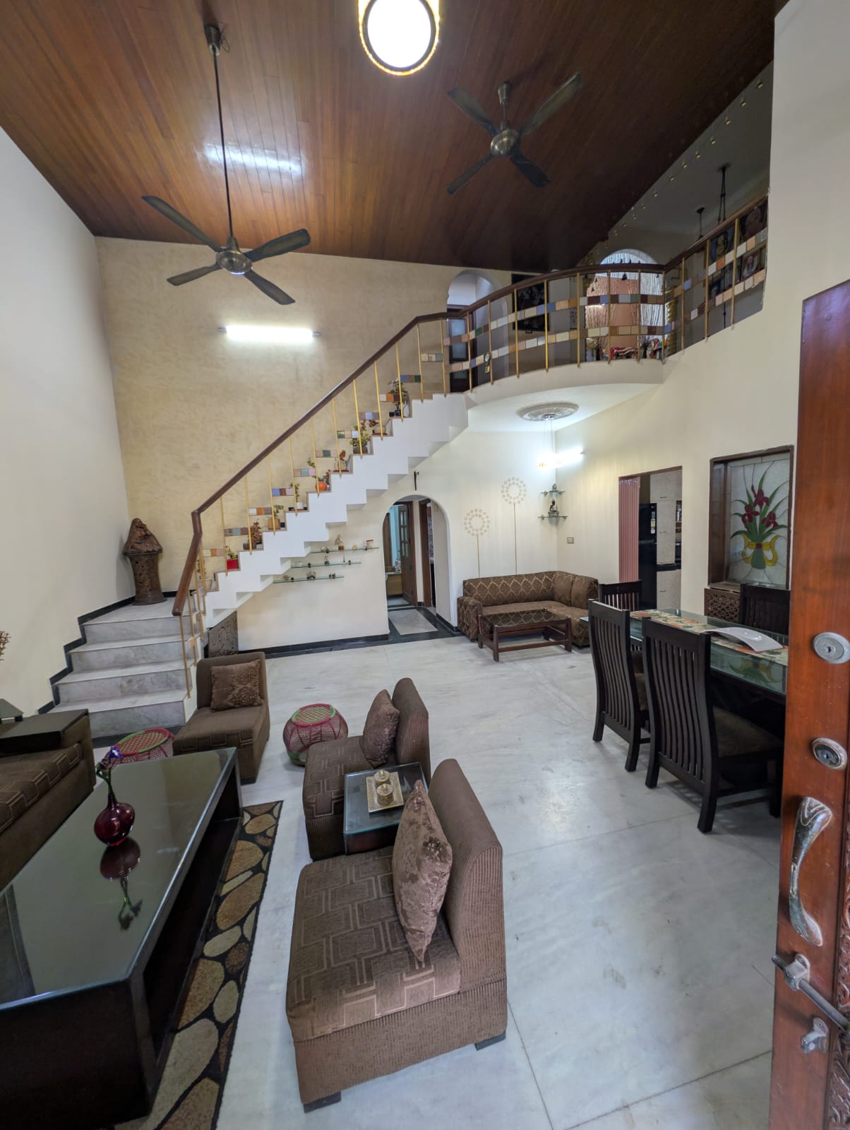 1 RK for rent in Sector 10a, Gurugram — furnished — 1020 sq.ft