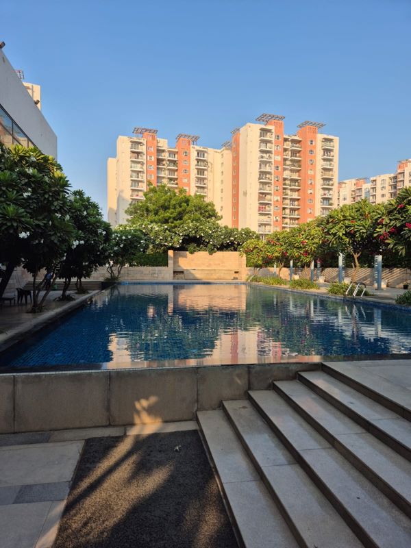 1 RK for rent in Sector 110a, Gurugram — furnished — 225 sq.ft — Mahindra Aura