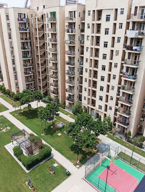 1 RK for rent in Sector 112, Gurugram — semi-furnished — 760 sq.ft — True Habitat Luxe Residency