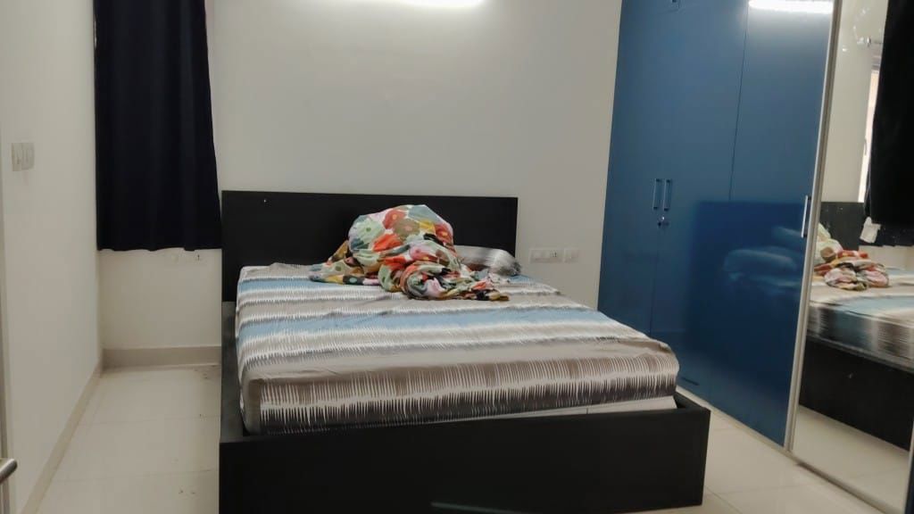 1 RK for rent in Sector 112, Gurugram — semi-furnished — 656 sq.ft — Earth Copia