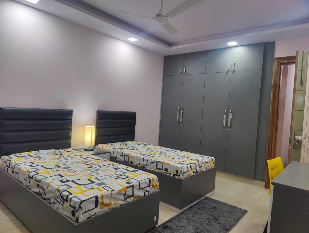 1 RK for rent in Sector 112, Gurugram — furnished — 135 sq.ft — Zara Rossa