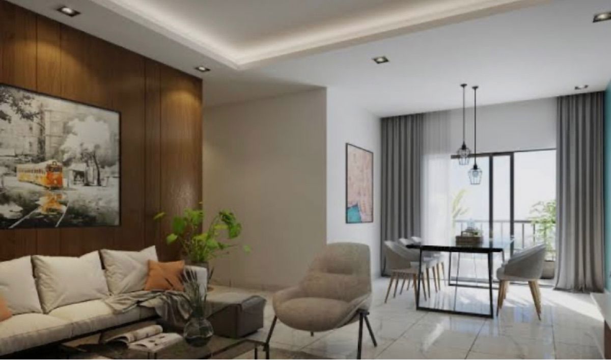 1 RK for rent in Sector 14, Gurugram — unfurnished — 700 sq.ft — SPJ Vedatam