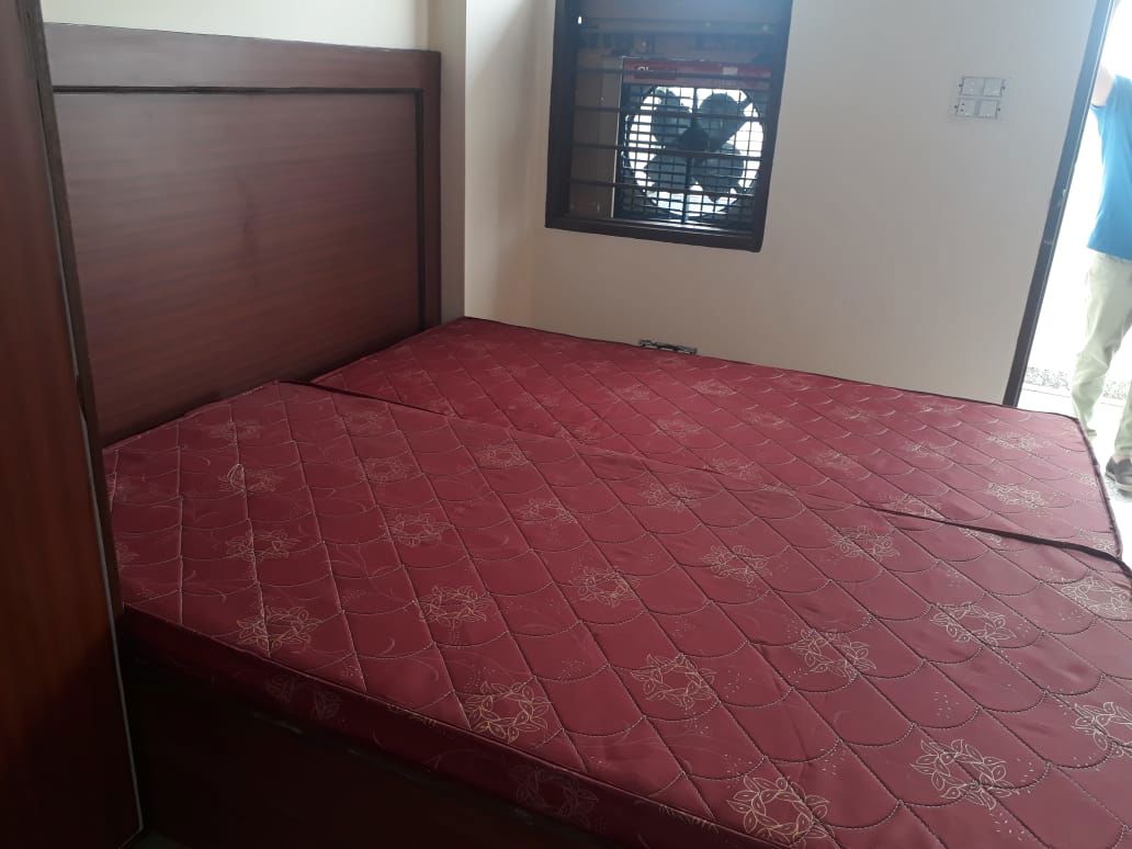 1 RK for rent in Sector 14, Gurugram — furnished — 369 sq.ft