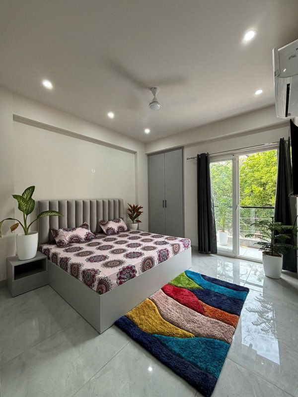 1 RK for rent in Sector 14, Gurugram — unfurnished — 300 sq.ft — AKD Tower